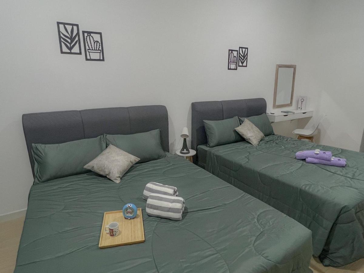 The Pano Jalan Ipoh Sentul Apartment Kuala Lumpur Exterior photo