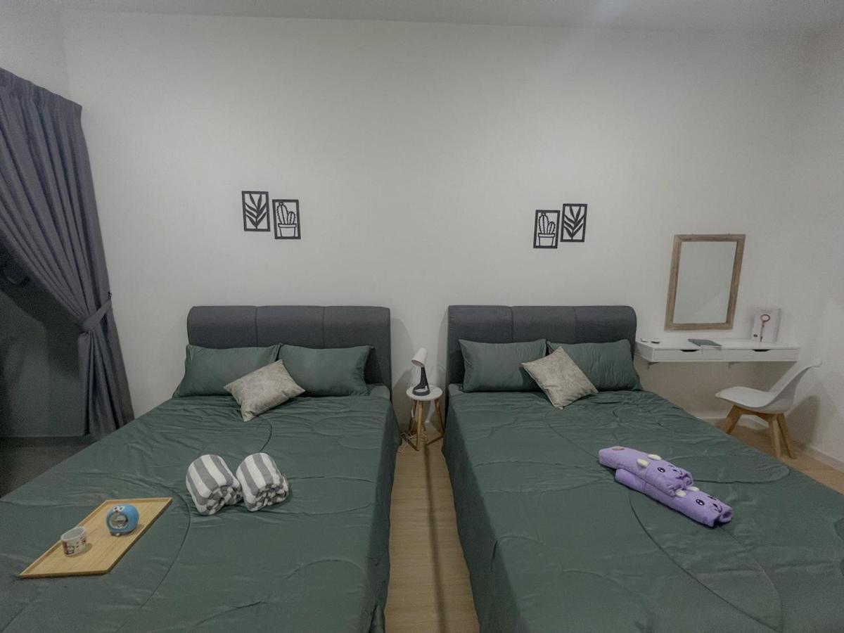 The Pano Jalan Ipoh Sentul Apartment Kuala Lumpur Exterior photo