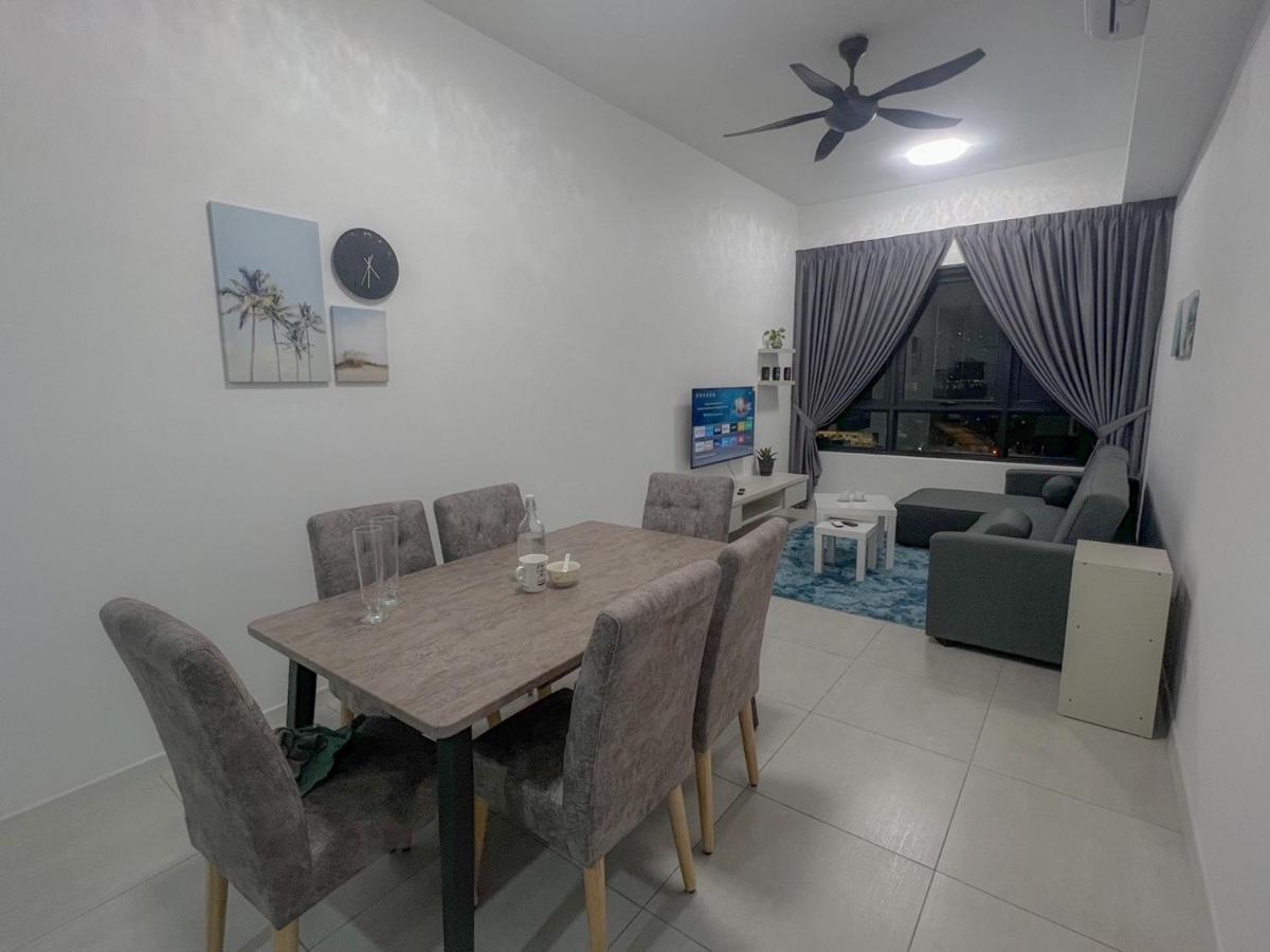 The Pano Jalan Ipoh Sentul Apartment Kuala Lumpur Exterior photo