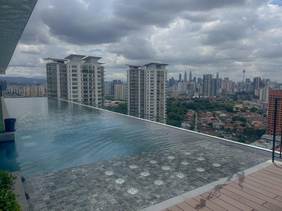 The Pano Jalan Ipoh Sentul Apartment Kuala Lumpur Exterior photo