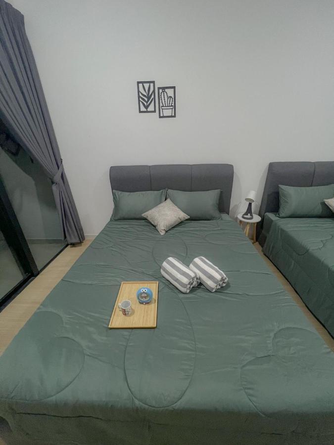 The Pano Jalan Ipoh Sentul Apartment Kuala Lumpur Exterior photo