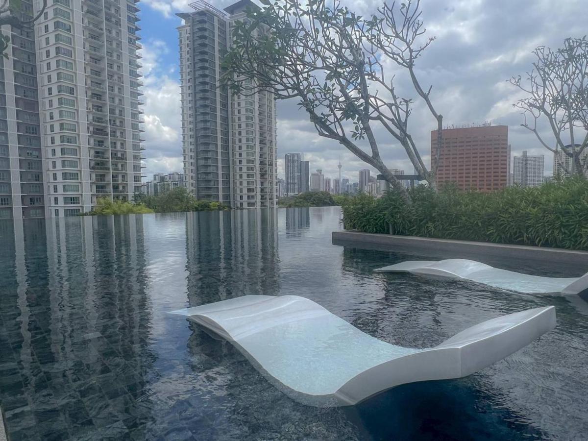 The Pano Jalan Ipoh Sentul Apartment Kuala Lumpur Exterior photo