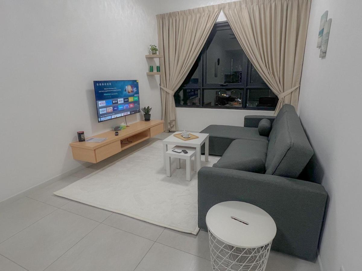 The Pano Jalan Ipoh Sentul Apartment Kuala Lumpur Exterior photo