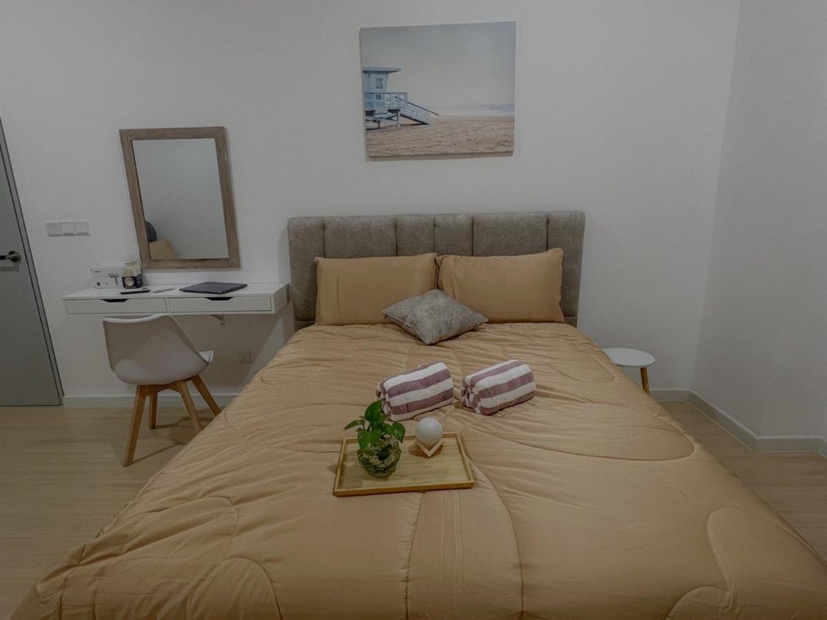 The Pano Jalan Ipoh Sentul Apartment Kuala Lumpur Exterior photo