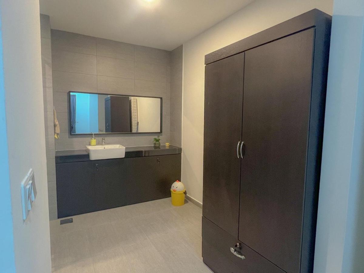 The Pano Jalan Ipoh Sentul Apartment Kuala Lumpur Exterior photo