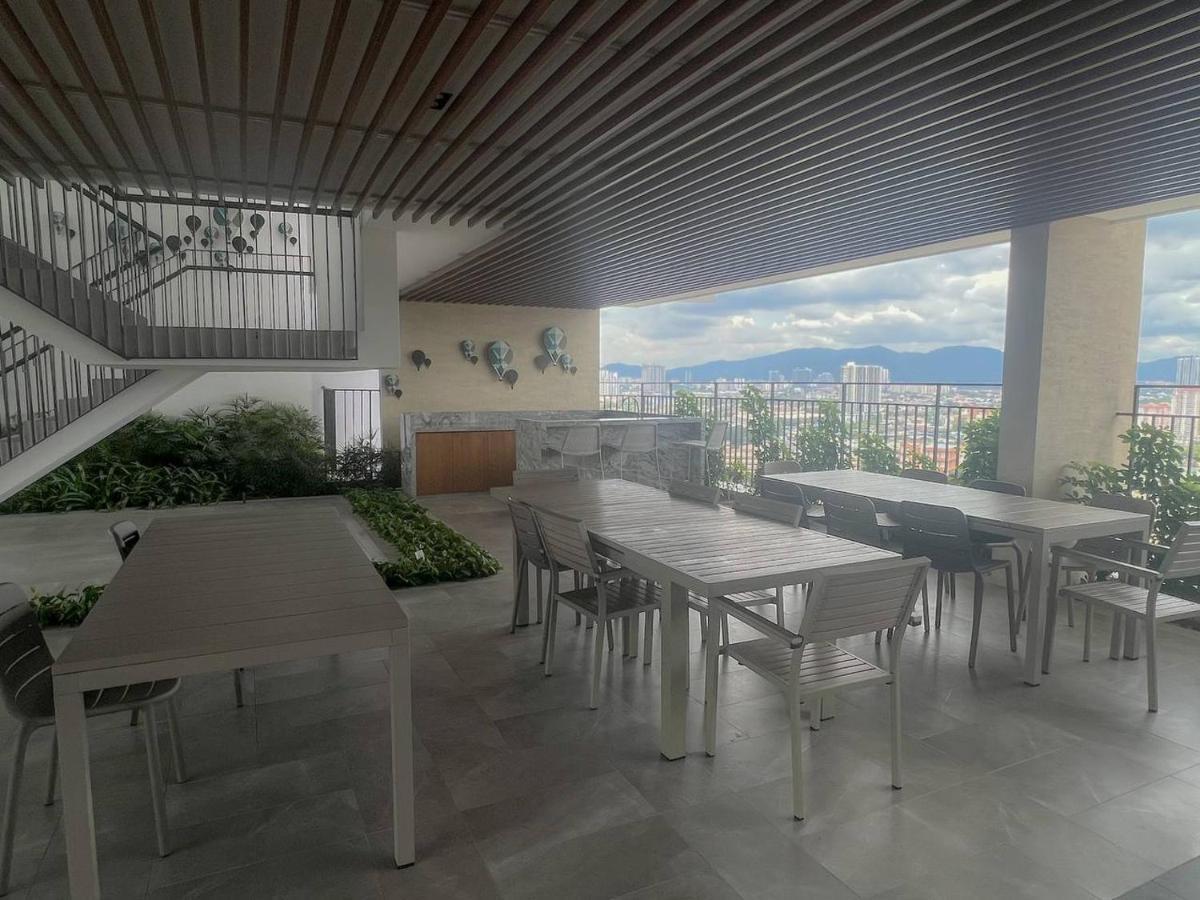 The Pano Jalan Ipoh Sentul Apartment Kuala Lumpur Exterior photo